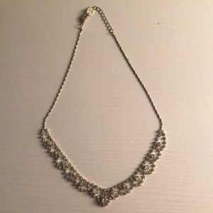 Silver Necklace